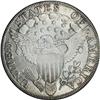 Image 2 : 1802/1 S$1 Narrow Overdate. B-4, BB-232, R.3--Improper 1802/1[S$1] Narrow Overdate. B-4, BB-232, R.3