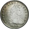 Image 1 : 1802 S$1 Narrow Date. B-6, BB-241, R.1. VF35 NGC. Brok 1802[S$1] Narrow Date. B-6, BB-241, R.1. VF35