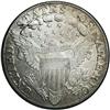 Image 2 : 1802 S$1 Narrow Date. B-6, BB-241, R.1. VF35 NGC. Brok 1802[S$1] Narrow Date. B-6, BB-241, R.1. VF35