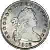 Image 1 : 1802/1 S$1 Wide Overdate. B-9, BB-235, R.4--Improperly 1802/1[S$1] Wide Overdate. B-9, BB-235, R.4--