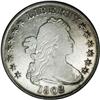 Image 1 : 1802/1 S$1 Wide Overdate. B-9, BB-235, R.4. VF25 NGC. 1802/1[S$1] Wide Overdate. B-9, BB-235, R.4. V