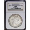 Image 1 : 1803 S$1 Small 3. B-1, BB-251, R.3. AU58 NGC. Small 3, 1803[S$1] Small 3. B-1, BB-251, R.3. AU58 NGC