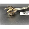 Image 2 : Sheffield Silver Plated Claw Tongs