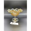 Image 1 : A Carnival Glass Bowl