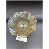 Image 2 : A Carnival Glass Bowl