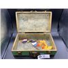 Image 2 : Miniature Salesman Sample Trunk with Contents