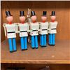 Image 3 : Vintage Simpson Sears Big Band Marching Band.Louis Marx and Co. Battery Operated