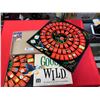 Image 1 : Gooses Wild Vintage Board Game