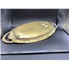 Image 3 : Vintage Brass Decorative Tray