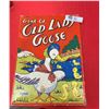 Image 3 : Vintage 1930's Board Game Old Lady Goose ( Wooden Pieces)