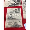 Image 2 : Canada at War and Nazi Propaganda Newspaper Clippings