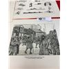 Image 2 : 6 WWI German Military Prints