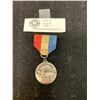 Image 1 : 1930's American Bronze Swimming Medal