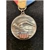 Image 2 : 1930's American Bronze Swimming Medal