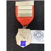 Image 2 : 1951 British Columbia Rifle Association Silver Shooting Medal