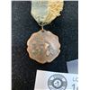 Image 2 : 1930's 85lb Weight Class Wrestling Medal