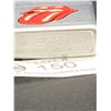 Image 2 : Rolling Stones Zippo Lighter in Good Working Order. Needs Fuel