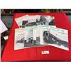 Image 1 : Lot Of 13 Vintage Canada Rail Magazines
