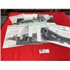 Image 2 : Lot Of 13 Vintage Canada Rail Magazines