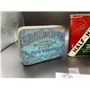 Image 2 : Lot of 3 Vintage Tobacco Tins