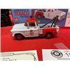 Image 2 : A Texaco Matchbox US Olympic Team Commemorative Tow Truck. New in Original Box