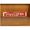 Image 1 : Nice Reproduction Coca Cola Avenue Street Sign