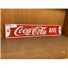 Image 2 : Nice Reproduction Coca Cola Avenue Street Sign