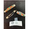 Image 1 : Lot of 3 Vintage Pocket Knives