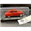 Image 1 : Solido Diecast 1950 Chevrolet In Museum Case