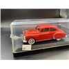 Image 2 : Solido Diecast 1950 Chevrolet In Museum Case