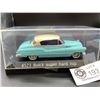 Image 1 : Little Buick Super Hardtop Diecast Car in Museum Case