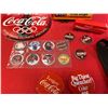 Image 2 : Lot of Miscellaneous Coca Cola Collectibles