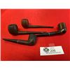 Image 2 : 4 Antique Briarwood Pipes