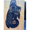 Image 2 : First Nations Carved Sealion Musqueam