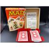 Image 2 : Mad Magazine Card Game Still in Original Box