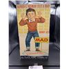 Image 1 : Mad Magazine Alfred E Newman All Plastic Hobby Assembly Kit.