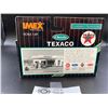 Image 2 : Texaco Diecast Truck Still in Box. 1:87 Scale