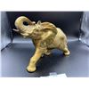 Image 1 : A Heavy Brass Elephant