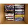 Image 2 : Lot of 88 DVD's