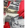 Image 2 : 20 Early Black and White Postcards