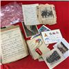 Image 1 : Lot of Vintage Cards, Sheet Music etc