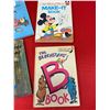 Image 2 : Lot of 4 Vintage Disney and Other kids Books