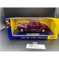 Ford Coupe 1:24 Diecast in Original Box By Motor Max