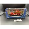 Image 1 : 1926 Ford Model T Fire Truck Die Cast in Original Box and Museum Case. By Signature Models. Nice Det