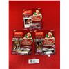 Image 1 : 3 Johnny Lightning Coca Cola Diecast Cars Still in Original Packages