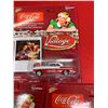 Image 4 : 3 Johnny Lightning Coca Cola Diecast Cars Still in Original Packages