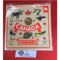 Royal Canadian Mint 2016 Coin Set. Sealed in Package.