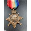 Image 2 : WWI 1914-15 Star Medal. Named