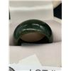 Image 2 : Very Nice Size 8 Jade Ring