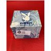 Image 2 : Box of Playboy Trading Cards Still in the Package. 2 Packages Open Full Box